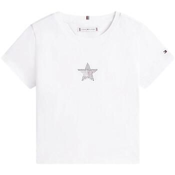 Tommy Hilfiger Camiseta KG0KG09097 YBR para niña