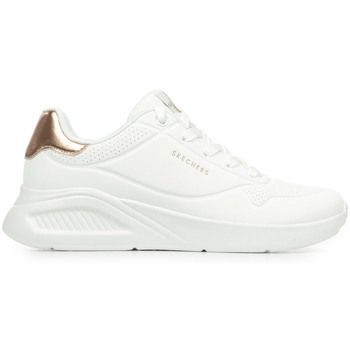 Skechers Zapatillas Uno Lite Shimmer Along para mujer