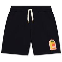 casablanca short short gradient arch black para hombre