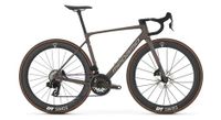 bicicleta de carretera megamo raise 02 sram force axs 12v 700 mm marron 2026