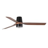 ventilador de techo led punt tub tek m 10w
