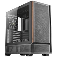 caja de ordenador antec p30 air midi tower atx panel vidrio templado usb-c