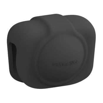 Cubierta de lente de silicona Sunnylife SG034 para DJI Osmo 360