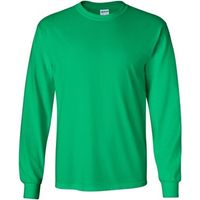 gildan camiseta manga larga 2400 para hombre