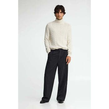 Polo Club Jersey RIGBY GO CABLE TURTLE WOOL KULLEN para hombre