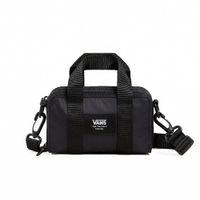 vans block wallet bag - black