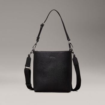 Calvin Klein Bolso saco Negro K60K613129-BEH