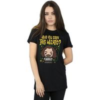 harry potter camiseta azkaban para mujer