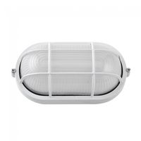 aplique de pared exterior apus oval ii