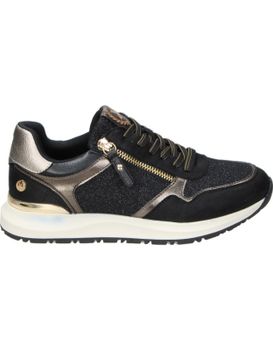 Zapatos Para Moda Joven Xti 144219 Negro 35