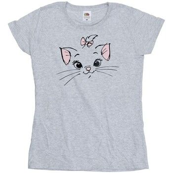 Disney Camiseta BI15850 para mujer