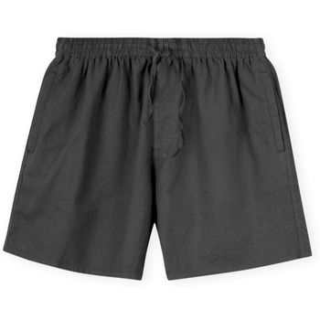 Imago Short Velvet Shorts - Grey para hombre