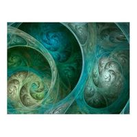 papel pintado 3d - tacto de seda 200x154 cm