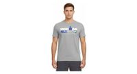 camiseta gris de manga corta ironman 70 3 zell am see para hombre
