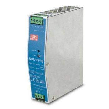 Fuente de Alimentación Ernitec ELECTRA-PWR-75-48 75W eficiente y fiable