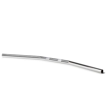 Manillar 1'' LSL Drag Bar corto acero cromado