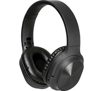 DAEWOO AVS1326 Wireless Bluetooth Headphones - Black, Black