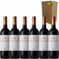 marques de murrieta reserva vino tinto 75 cl 14  pack 6 botellas