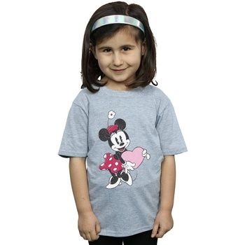 Disney Camiseta BI28933 para niña