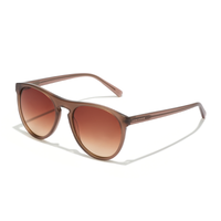 gafas de sol hawkers joker - beige terracota