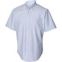 henbury camisa manga corta hb515 para hombre