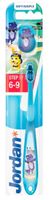 jordan step by step cepillo dental 6-9 anos 1 ud