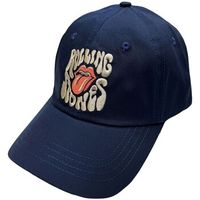 the rolling stones gorra ro16255 para hombre