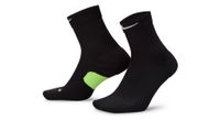calcetines nike running midweight negro