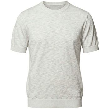 Daniele Fiesoli Jersey 4100-01 BIANCO OTTICO para hombre