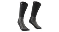 calcetines de lana mavic essential gris
