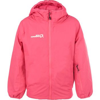 Rock Experience Chaquetas _3_KARMA PADDED JR JKT para niña