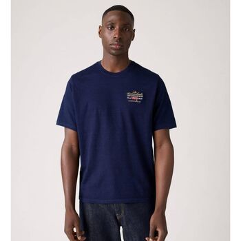 Levis Camiseta 16143 2256 RELAXED FIT-INDIGO para hombre