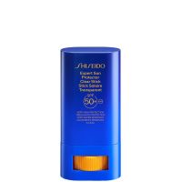 shiseido expert sun protector clear suncare stick spf50