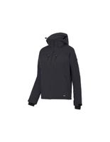 anorack joluvi heat slalom mujer negro