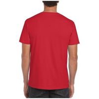 gildan camiseta softstyle para hombre
