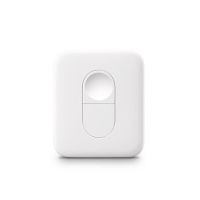 mando a distancia inteligente switchbot blanco bluetooth 2 teclas programables