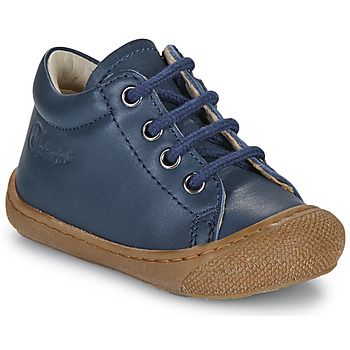 Naturino Zapatillas altas COCOON ZIP NAPPA para niña