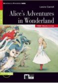 alice s adventures in wonderland book  audio cd