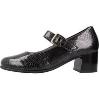 pitillos zapatos de tacon 11641p mercedes serpiente charol para mujer