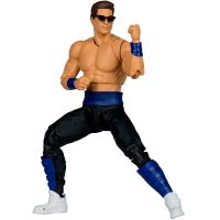 mcfarlane mortal kombat johnny cage 7in - action figura
