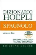 dizionario spagnolo italiano - diccionario italiano espanol  ed mino