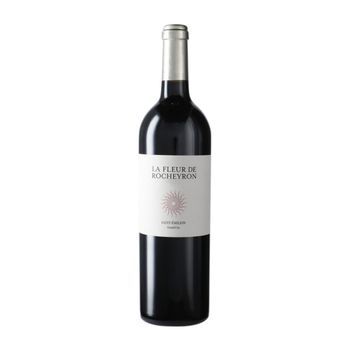 Château Rocheyron Vino Tinto La Fleur De Rocheyron Saint-émilion 75 Cl 14% Vol.