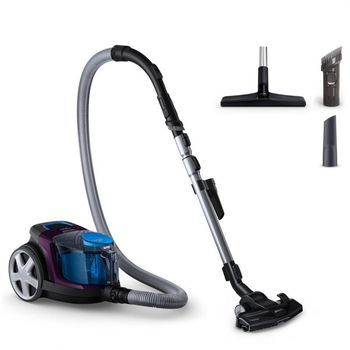 Philips 3000 Series Fc9333/09 Aspiradora 1,5 L Aspiradora Cilíndrica Secar 900 W Sin Bolsa