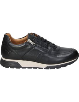 Zapatos De Piel Negros Kangaroos 933-11 40