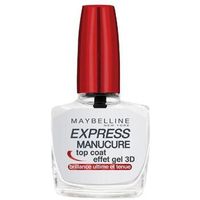 maybelline new york tops y camisetas effet gel 3d express manucure para mujer