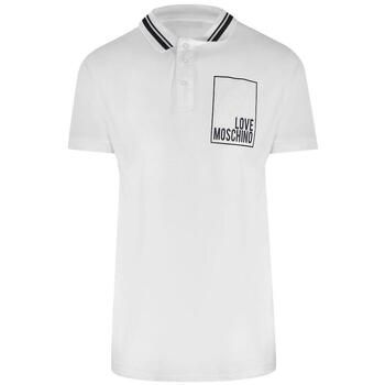 Love Moschino Polo SY4154 para hombre