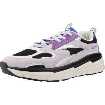 Replay Zapatillas Christal Jr Girl para niña