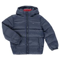 tommy hilfiger abrigo de plumas essential down jacket para nino