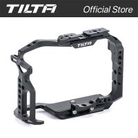 tilta-ta-t30-fcc-b para sony a7 iv a7m4a7r5 kit de jaula de camara completa para sony alpha7 iv sony a1a73a7s3 camaras dslr