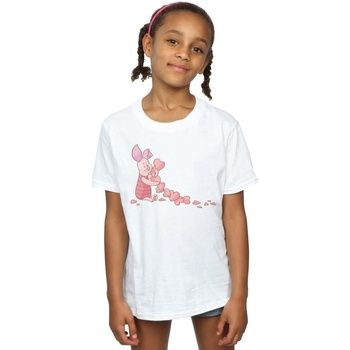 Disney Camiseta Chain Of Hearts para niña